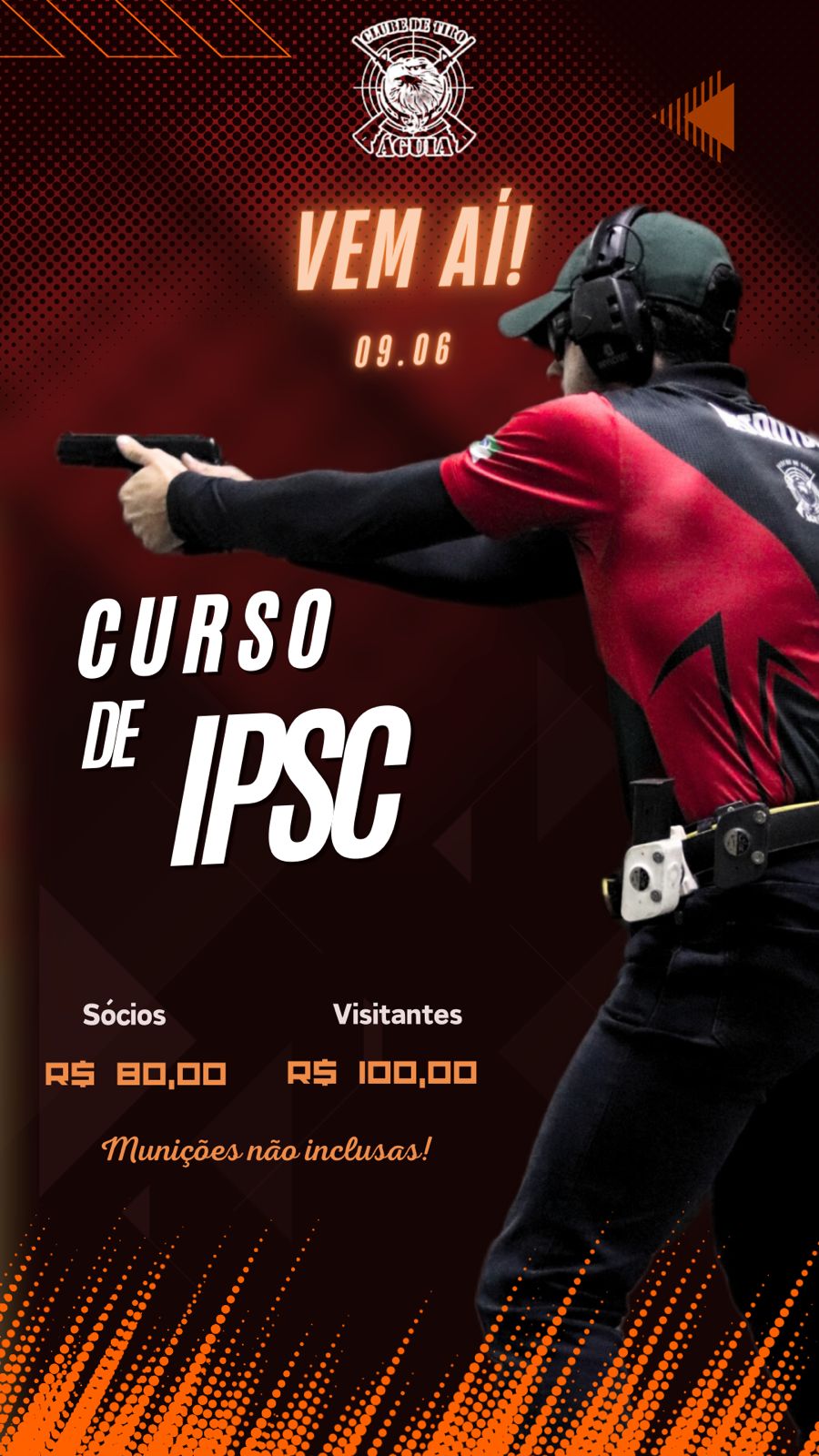 CURSO DE IPSC
